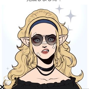 Meet your Posher, Sasha